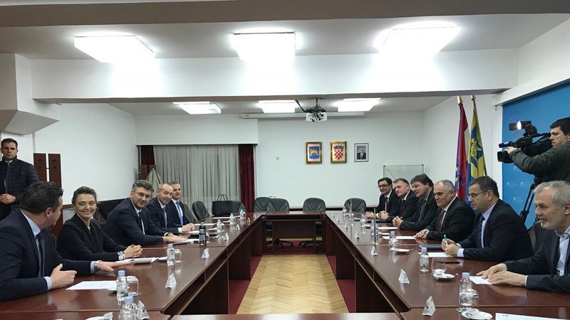 Pronaći ćemo rješenje za prometne probleme koji opterećuju Splitsko-dalmatinsku županiju